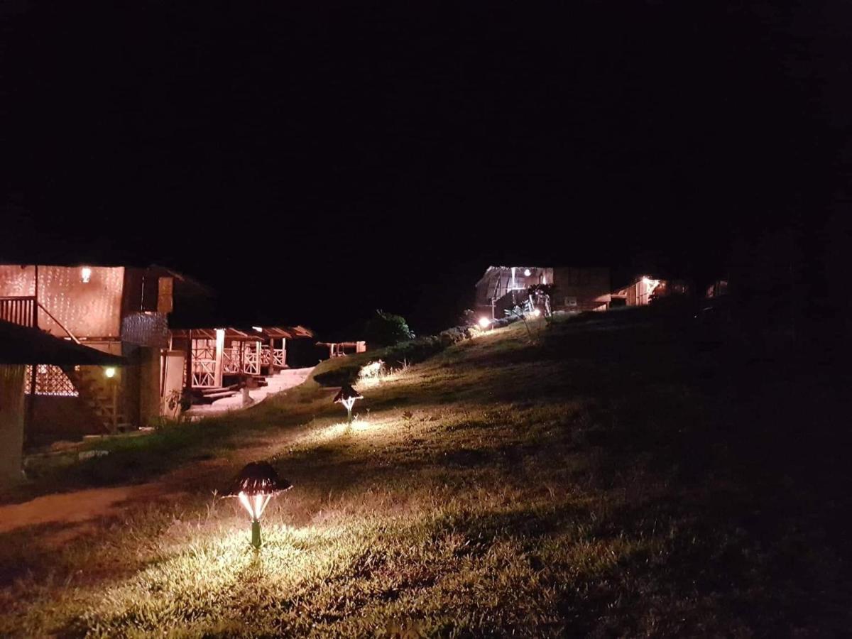 Cxj Travelers Inn San Vicente  Buitenkant foto