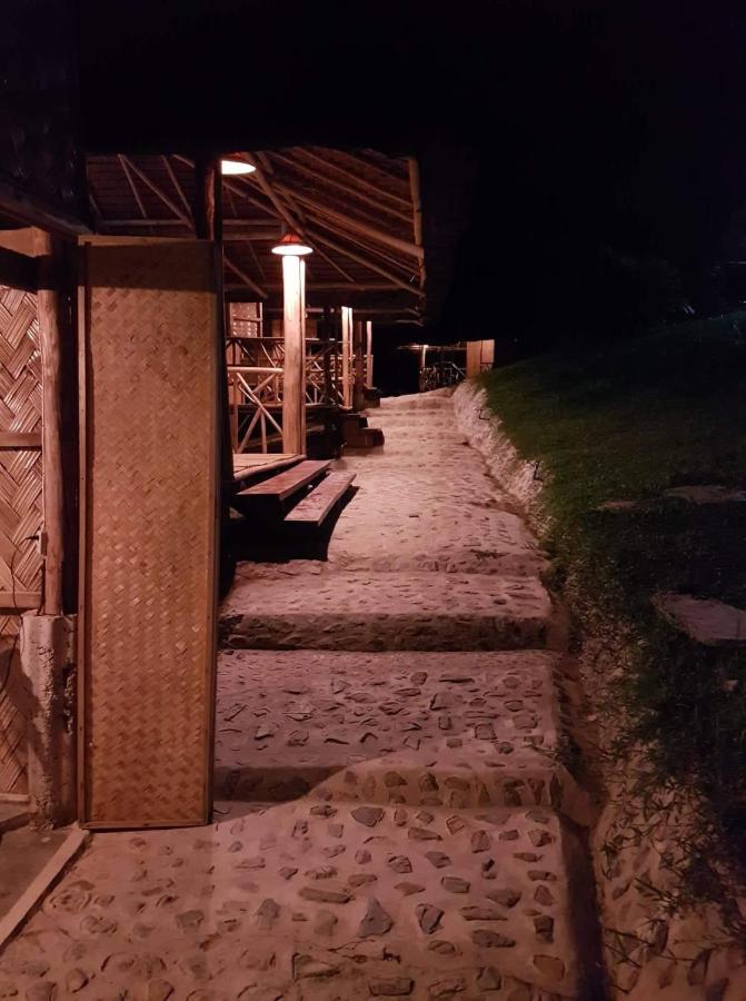 Cxj Travelers Inn San Vicente  Buitenkant foto