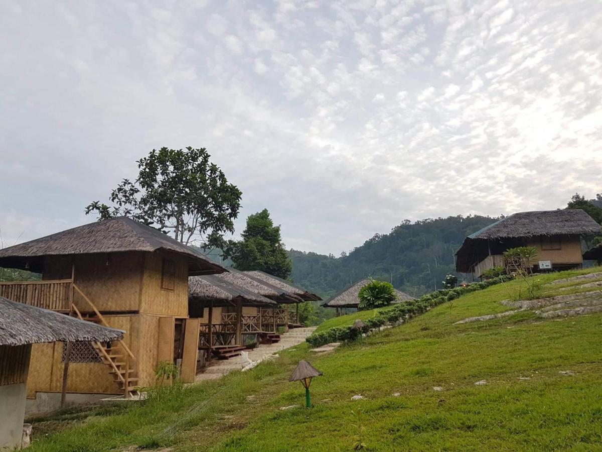 Cxj Travelers Inn San Vicente  Buitenkant foto